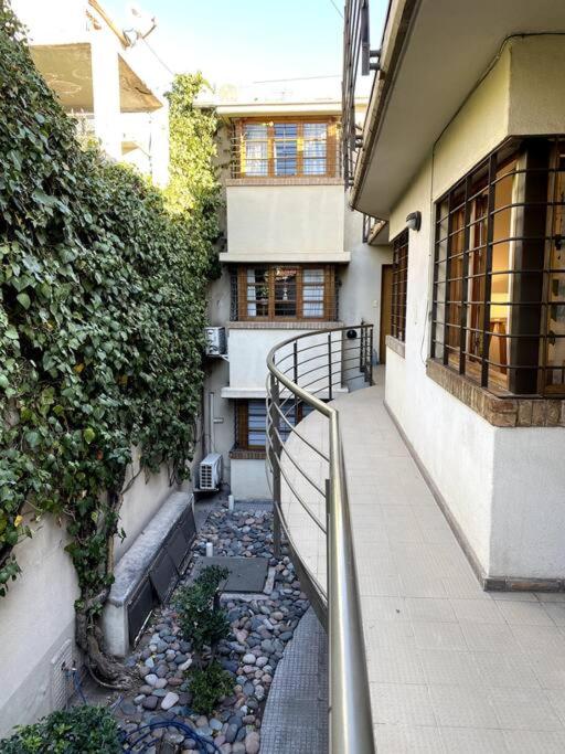 Oasis en la mejor zona de Mendoza - Apartamento de 1 dormitorio - 70
