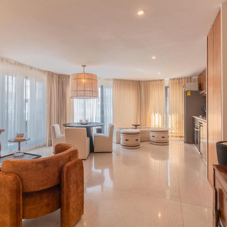 Departamentos Central by VIATO - Penthouse Apartment - 2