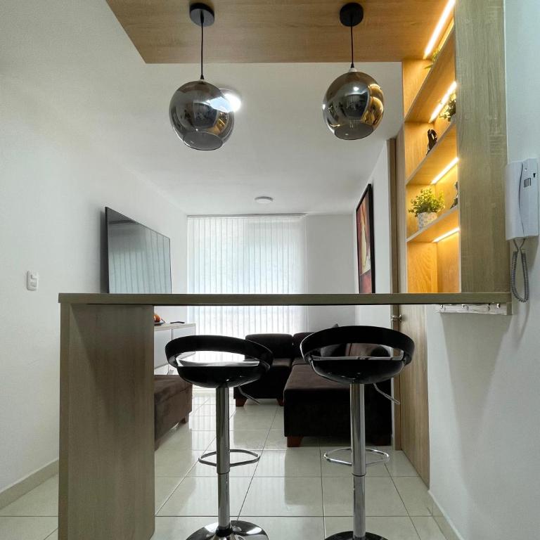 Espectacular apartamento en armenia zona norte - Apartamento de 1 dormitorio - 4