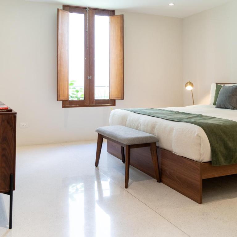 Departamentos Central by VIATO - Two-Bedroom Apartment with Balcony and Terrace - 2