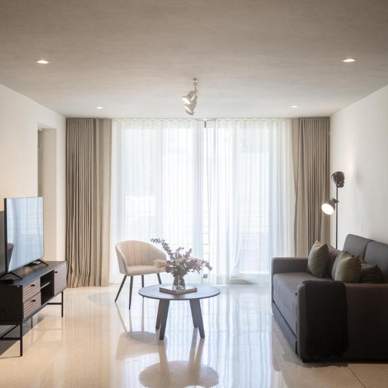 Departamentos Central by VIATO - Two-Bedroom Apartment with Balcony and Terrace - 4