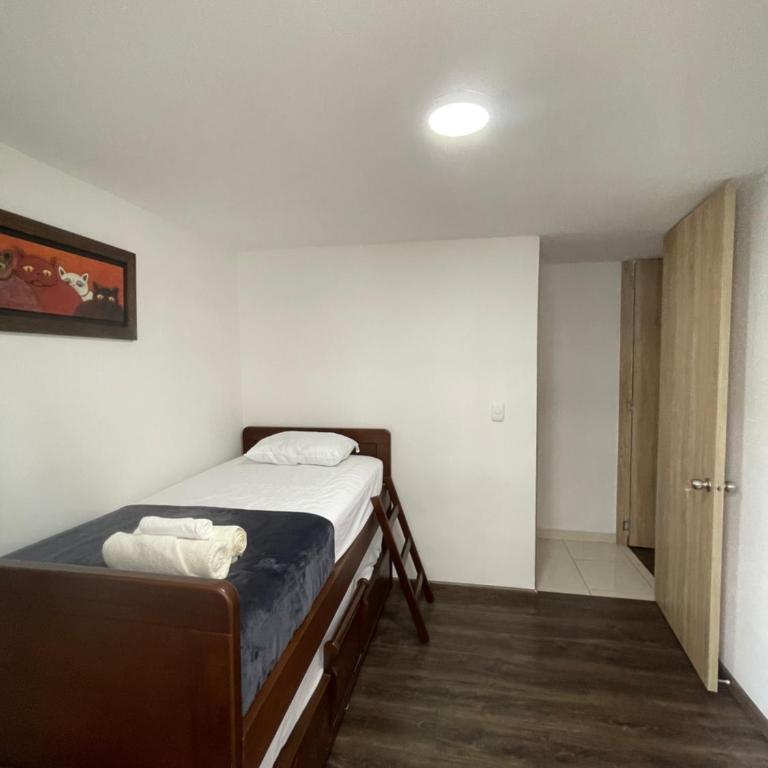 Espectacular apartamento en armenia zona norte - Apartamento de 1 dormitorio - 11