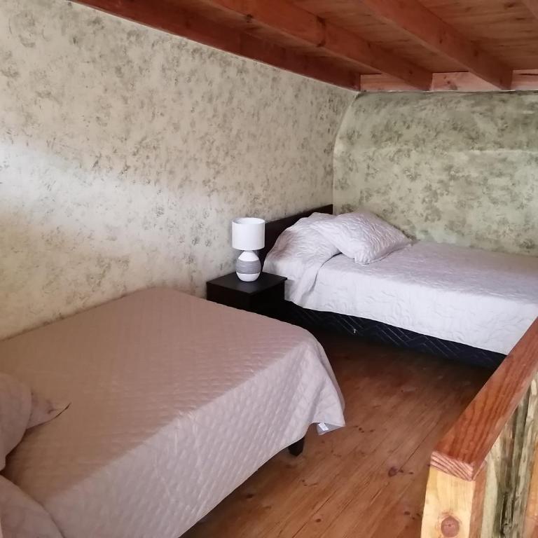 Elquihostel - 6-Bed Mixed Dormitory Room - 3