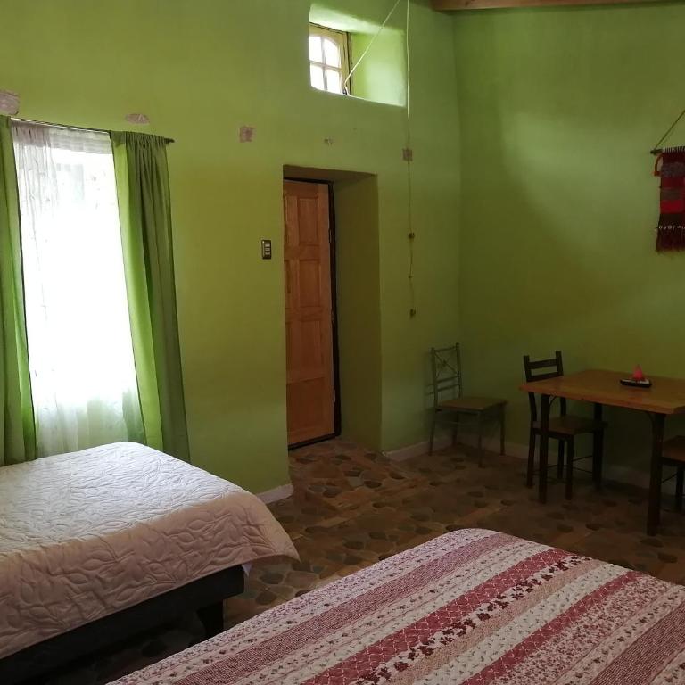 Elquihostel - Triple Room - 5