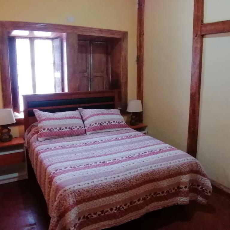 Elquihostel - Double Room - 2