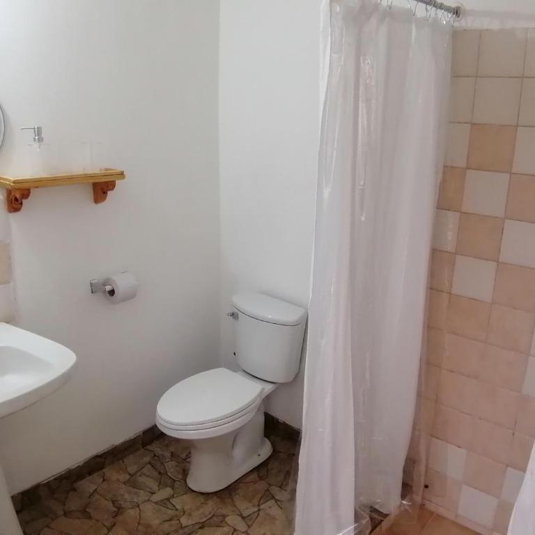 Elquihostel - 6-Bed Mixed Dormitory Room - 7