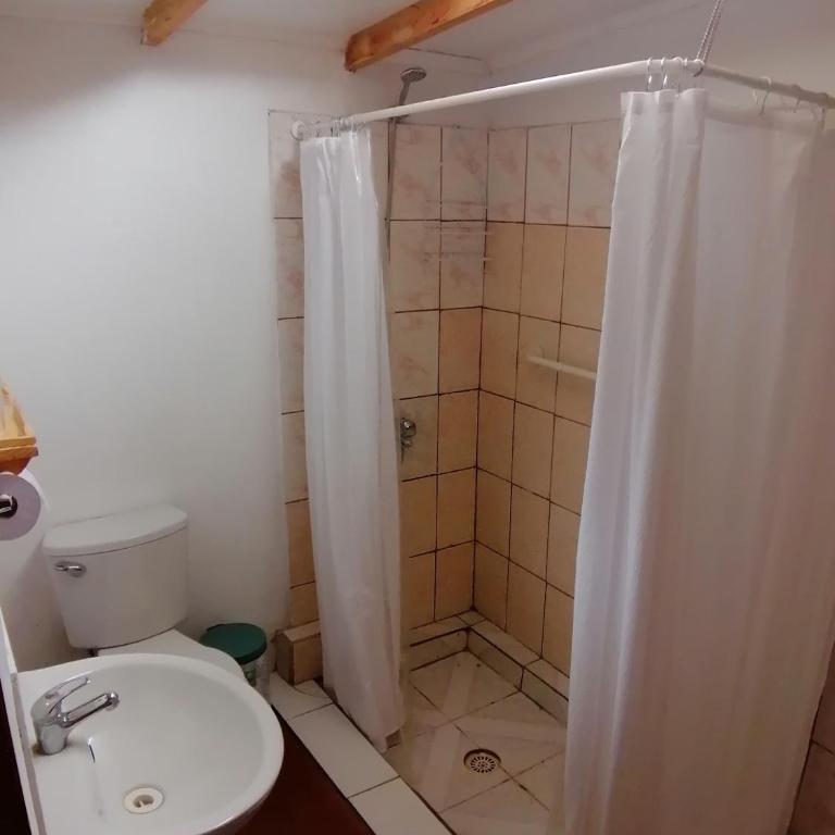 Elquihostel - Double Room - 9