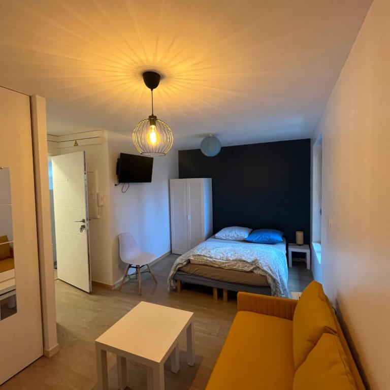 L'immeuble HORME - Au Cœur du Quartier Thermal - Vichy - Studio - 2
