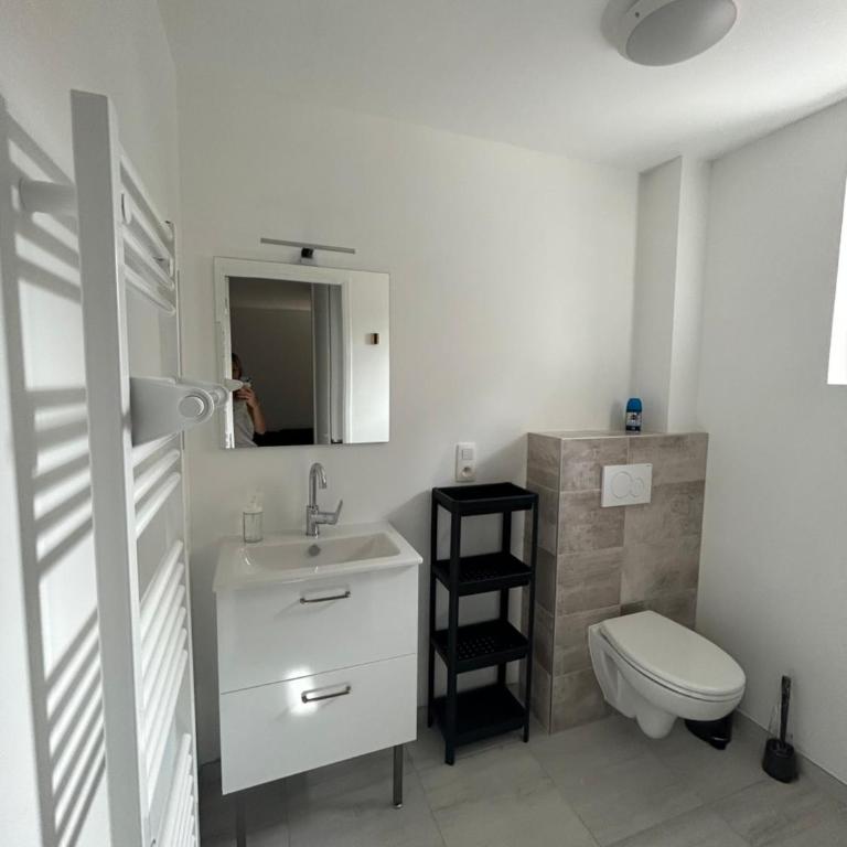 L'immeuble HORME - Au Cœur du Quartier Thermal - Vichy - Two-Bedroom Apartment - 5