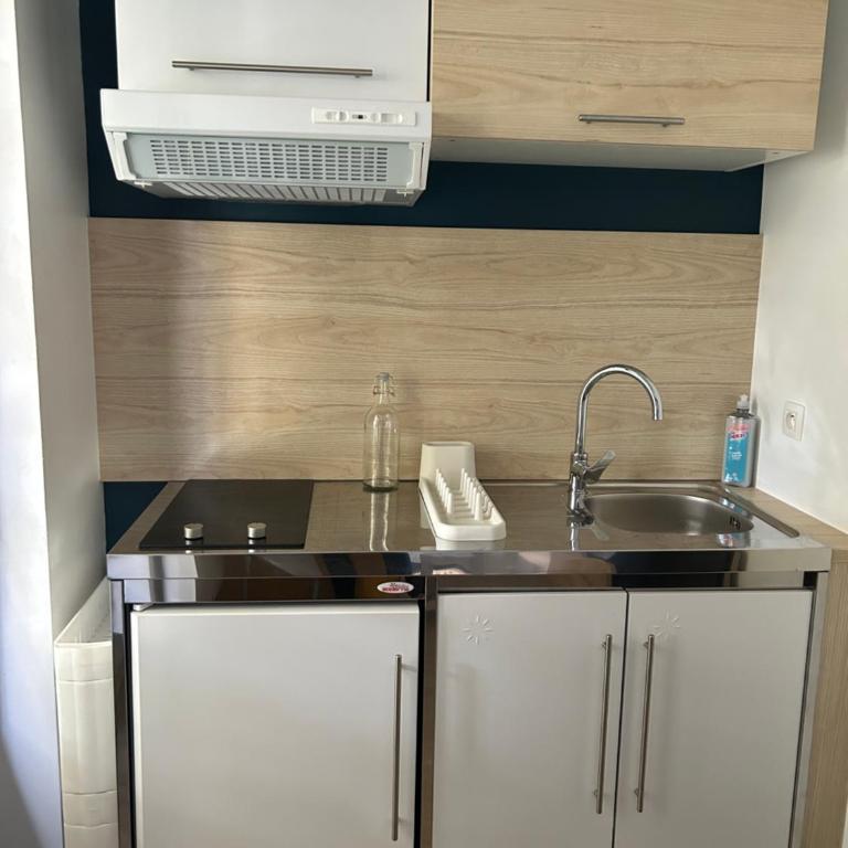 L'immeuble HORME - Au Cœur du Quartier Thermal - Vichy - Studio - 5