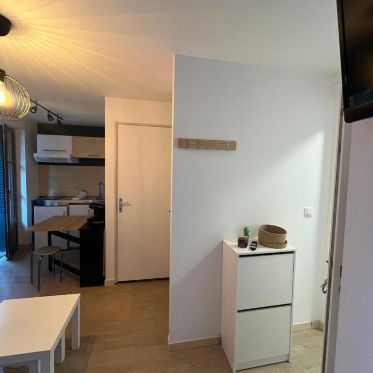 L'immeuble HORME - Au Cœur du Quartier Thermal - Vichy - Studio - 4