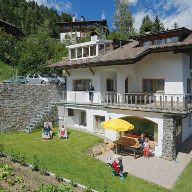 Ferienwohnungen Waldruhe - Appartamento con 2 Camere da Letto - 1