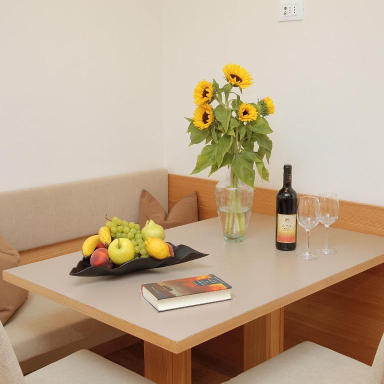 Ferienwohnungen Waldruhe - Appartamento con 1 Camera da Letto - 1