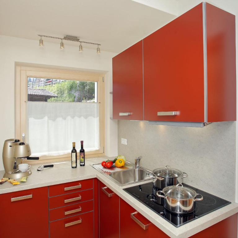 Ferienwohnungen Waldruhe - Appartamento con 2 Camere da Letto - 12