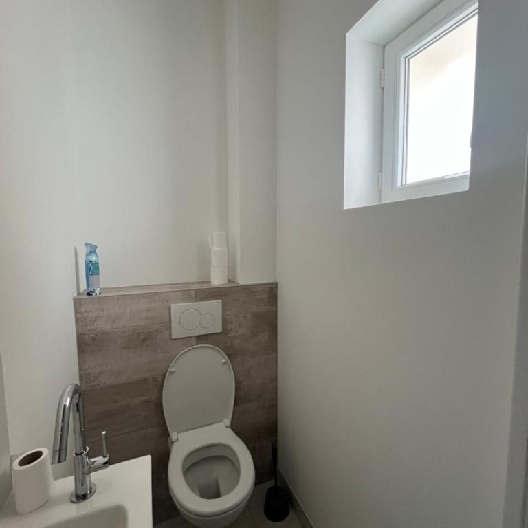L'immeuble HORME - Au Cœur du Quartier Thermal - Vichy - Three-Bedroom Apartment - 3