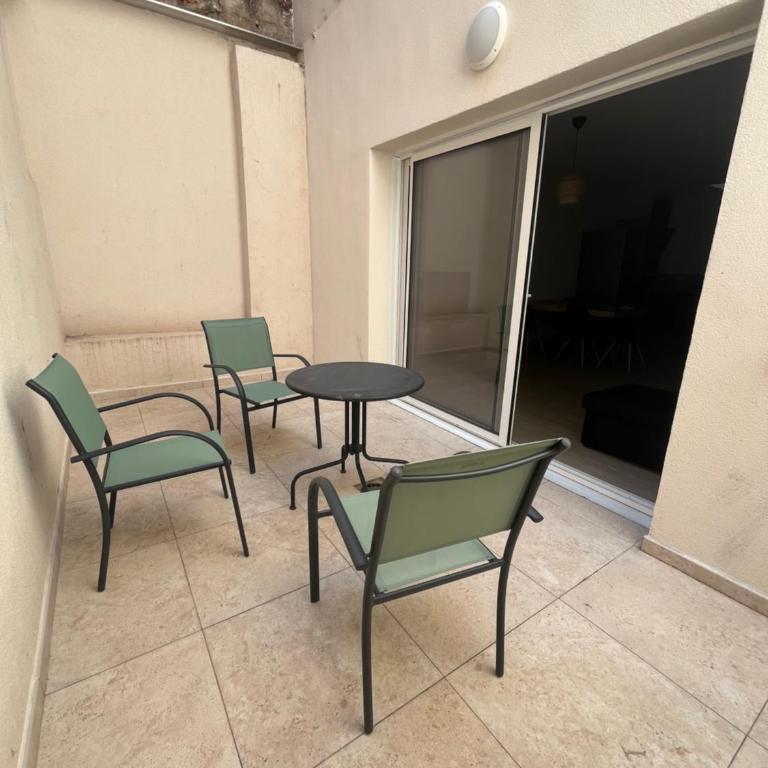 L'immeuble HORME - Au Cœur du Quartier Thermal - Vichy - Three-Bedroom Apartment - 7