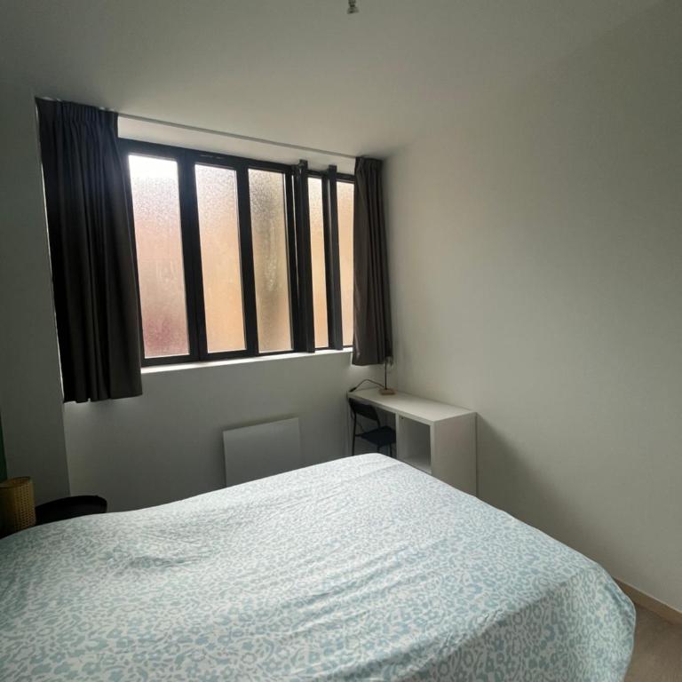 L'immeuble HORME - Au Cœur du Quartier Thermal - Vichy - Three-Bedroom Apartment - 1