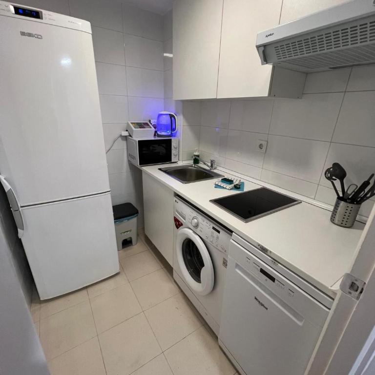 Wanderlust Apartaments Gran Vía - One-Bedroom Apartment with View - 14
