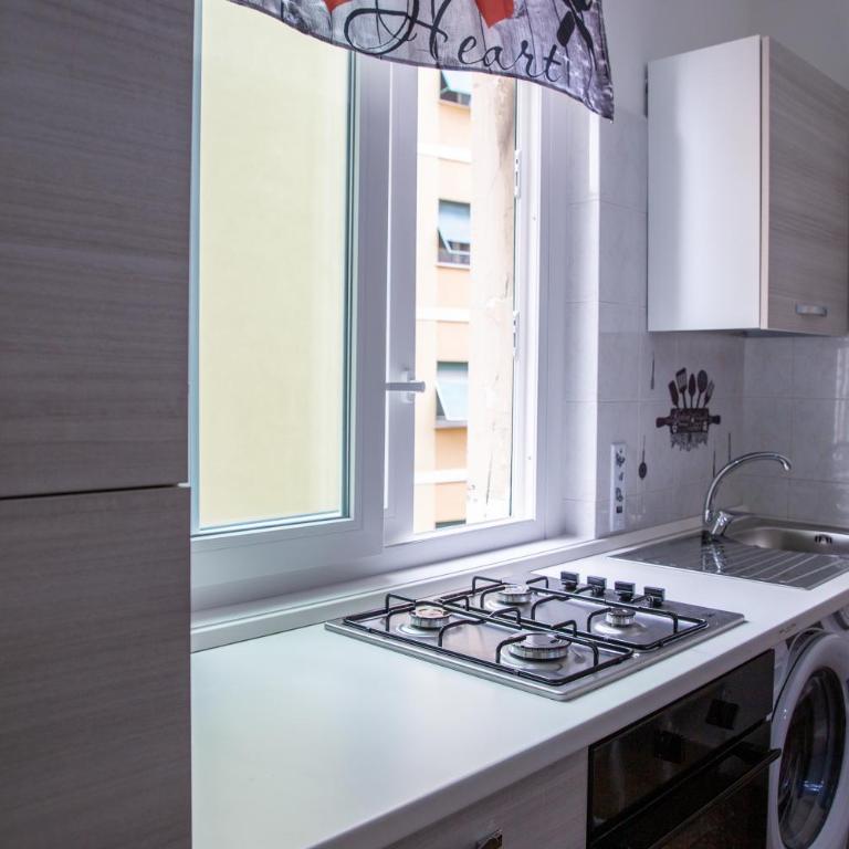 Ampio appartamento in zona centrale - Appartamento con 2 Camere da Letto - 7