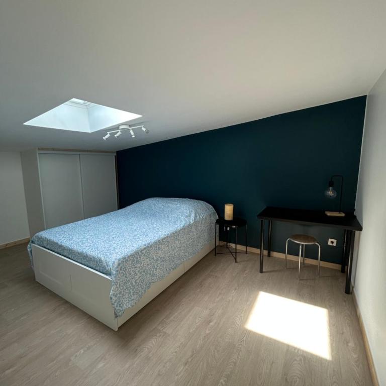 L'immeuble HORME - Au Cœur du Quartier Thermal - Vichy - Two-Bedroom Apartment - 3