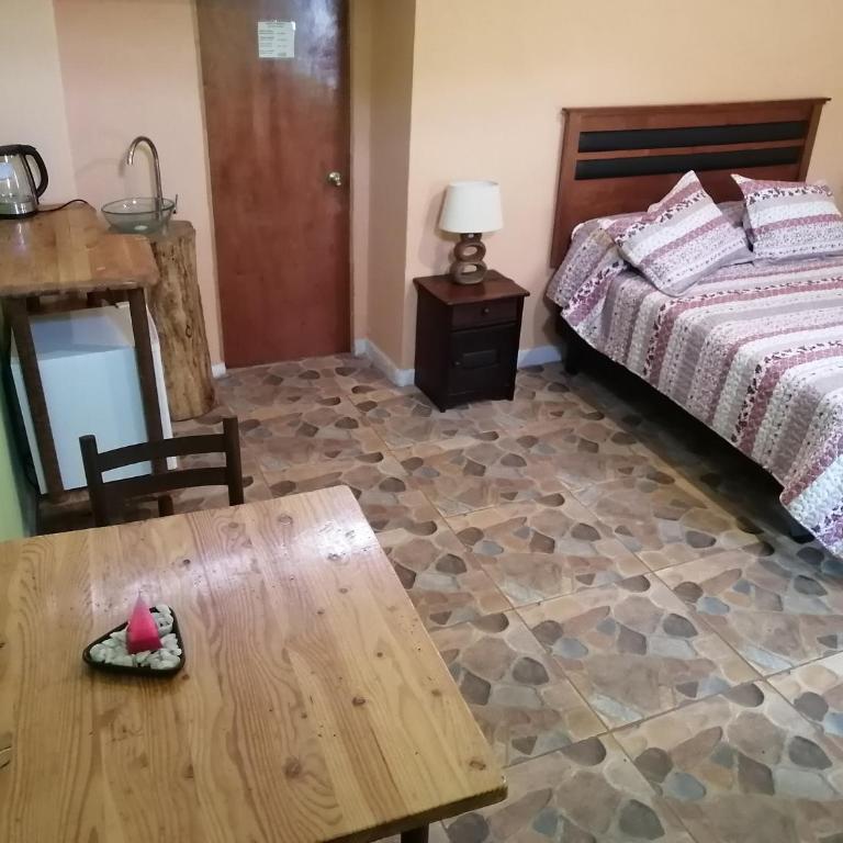 Elquihostel - Triple Room - 7