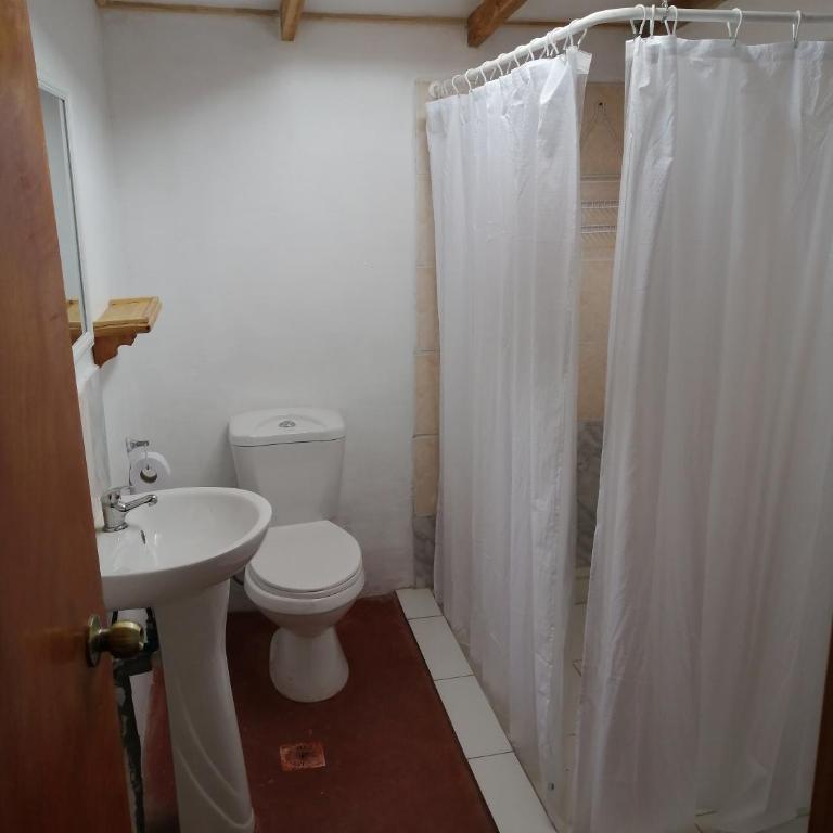 Elquihostel - Triple Room - 8