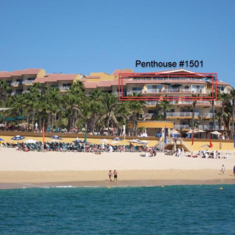 3BD Ocean Penthouse Villa Del Palmar - Villa - 3