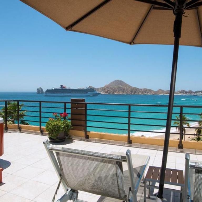 3BD Ocean Penthouse Villa Del Palmar - Villa - 5