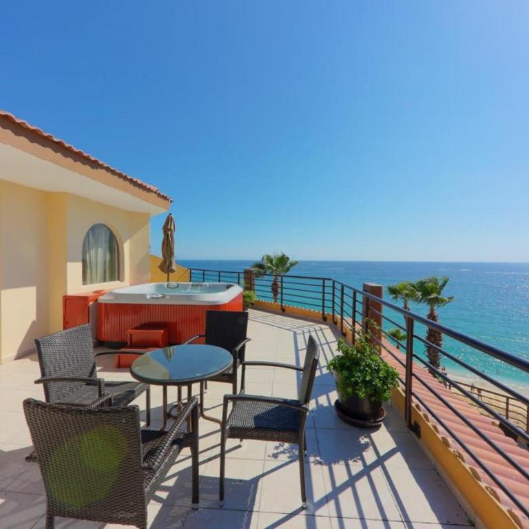 3BD Ocean Penthouse Villa Del Palmar - Villa - 8