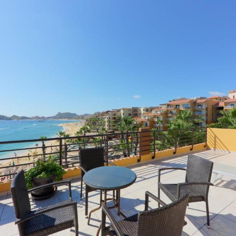 3BD Ocean Penthouse Villa Del Palmar - Villa - 7