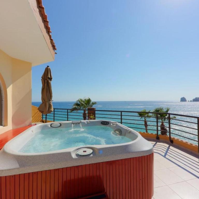 3BD Ocean Penthouse Villa Del Palmar - Villa - 9