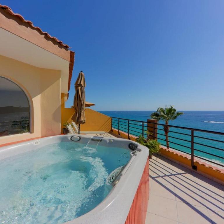 3BD Ocean Penthouse Villa Del Palmar - Villa - 11