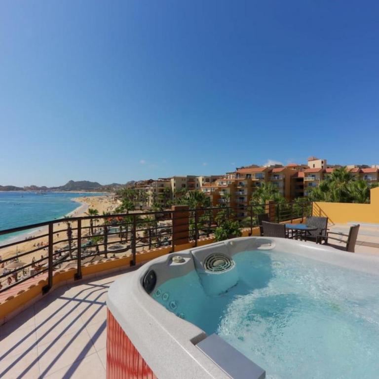 3BD Ocean Penthouse Villa Del Palmar - Villa - 12