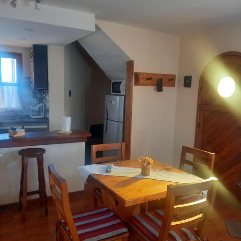 Departamento San Martin de los Andes Zona Centro - One-Bedroom Apartment - 8