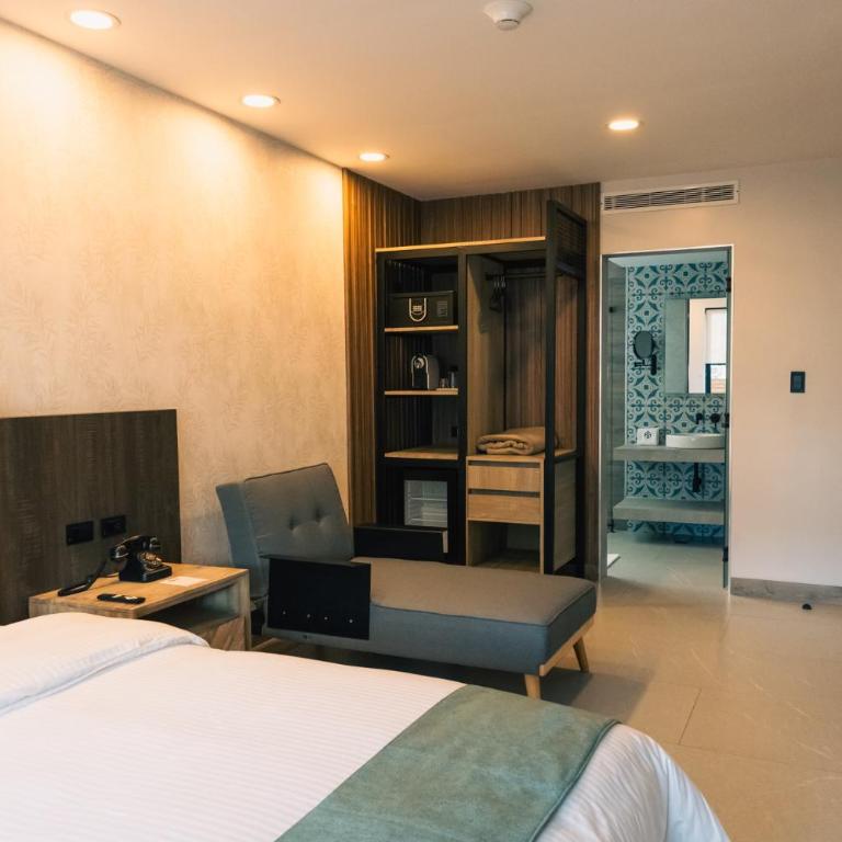 Hotel Sebas 202 - Deluxe Room - 6
