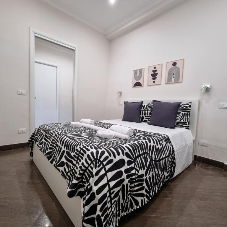 Relais Viola at the Vatican - Casa con 1 Camera da Letto - 12