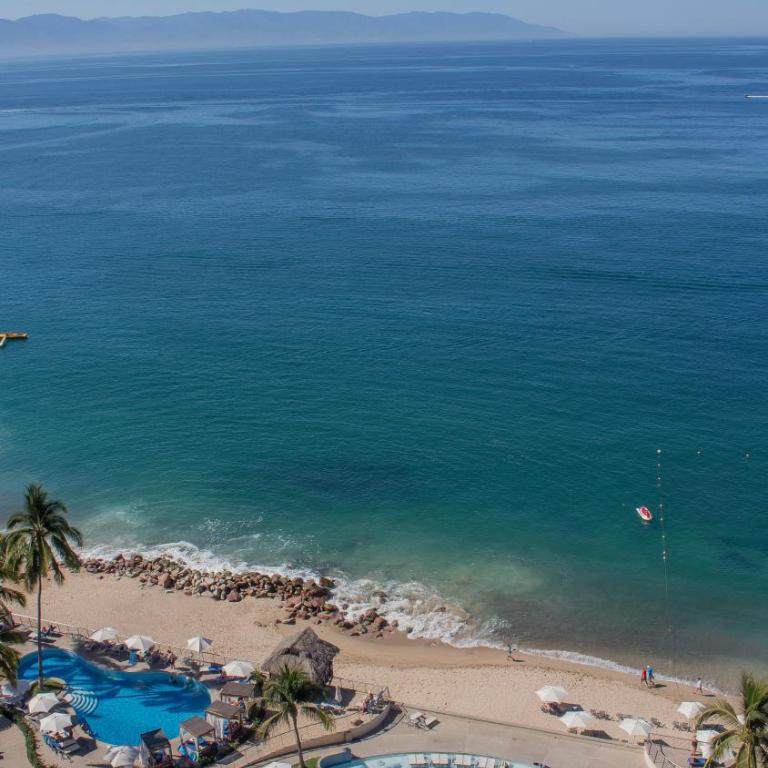 Sunset Plaza Beach Resort Puerto Vallarta All Inclusive - SUITE CON JACUZZI OCEANFRONT - 2