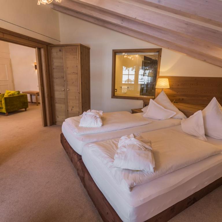 Hotel Plattenhof - Premium Suite - 4