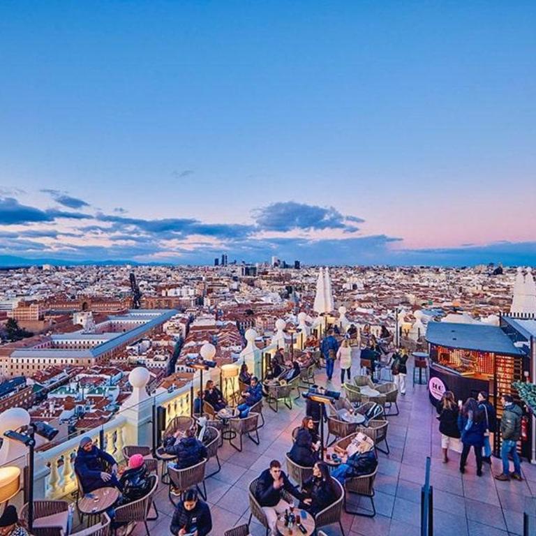 Wanderlust Apartaments Gran Vía - One-Bedroom Apartment with View - 20