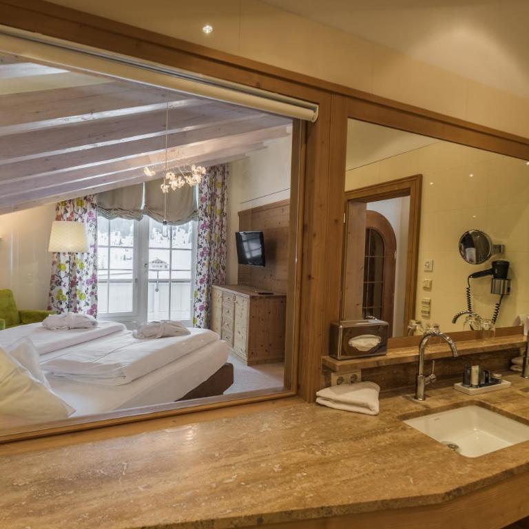 Hotel Plattenhof - Premium Suite - 3