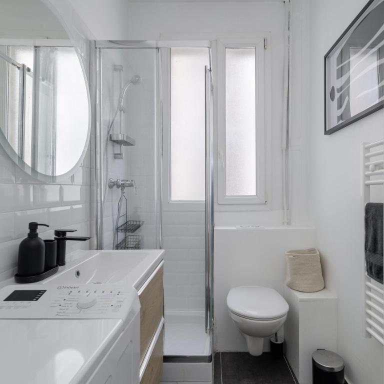 New Snug flat in the Heart of Le Marais - Appartement Premium 1 Chambre - 17