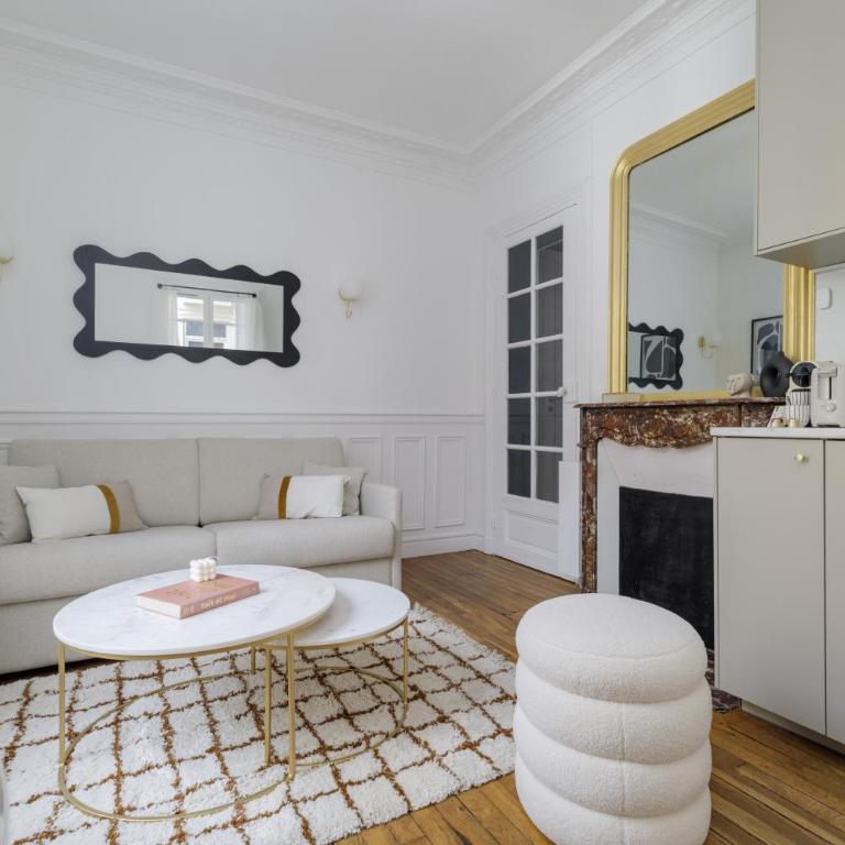 New Snug flat in the Heart of Le Marais - Appartement Premium 1 Chambre - 21