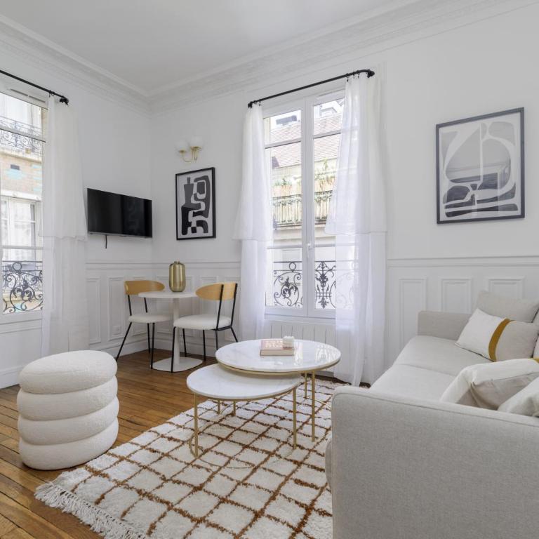 New Snug flat in the Heart of Le Marais - Appartement Premium 1 Chambre - 25