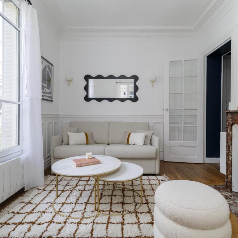 New Snug flat in the Heart of Le Marais - Appartement Premium 1 Chambre - 1