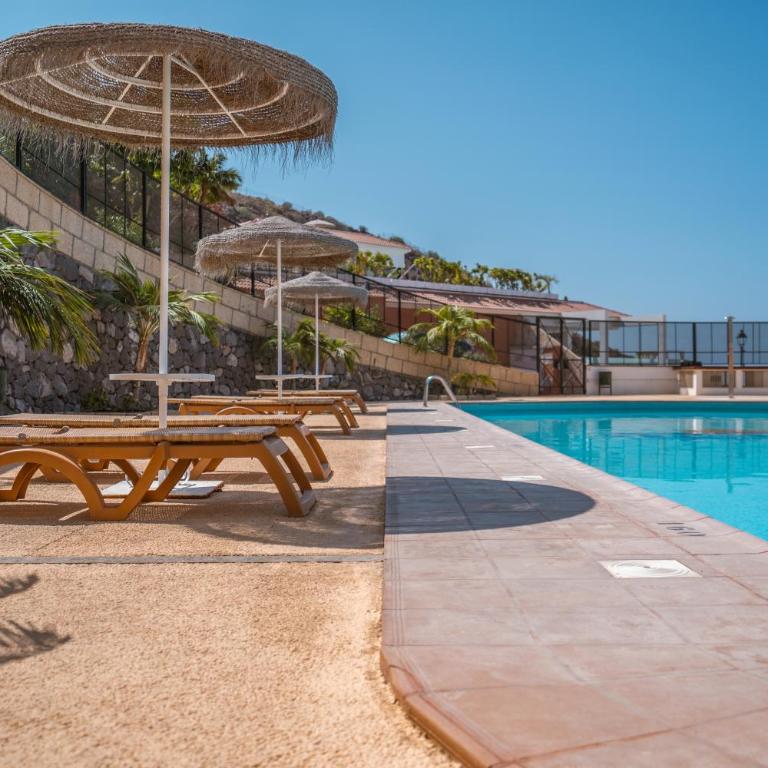 Sunset, apartamento en Costa Adeje - Relájate en el paraíso - Apartamento de 2 dormitorios - 4