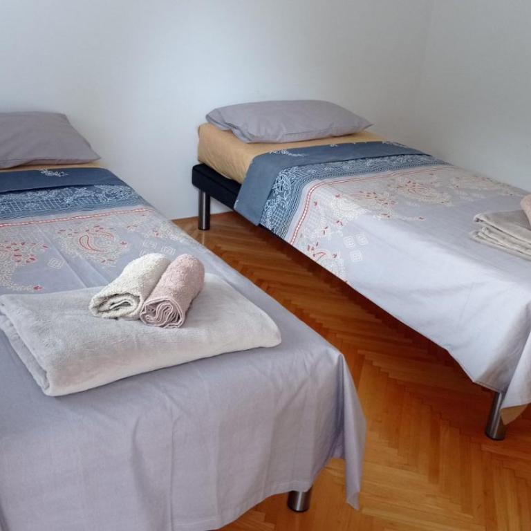Aqua 11 big apartment - Apartman sa 2 Spavaće Sobe - 15