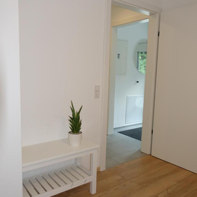 Waldblick - Neubau - Self-Check-In - kein Verkehr - am Wald - Parkplätze vor Tür - apartment or double room - Apartment mit 2 Schlafzimmern - 24