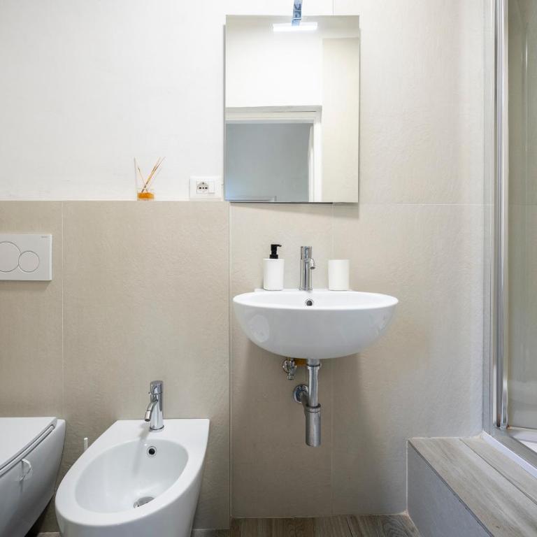 Centralissimo Bilocale nel Centro Storico - One-Bedroom Apartment - 25