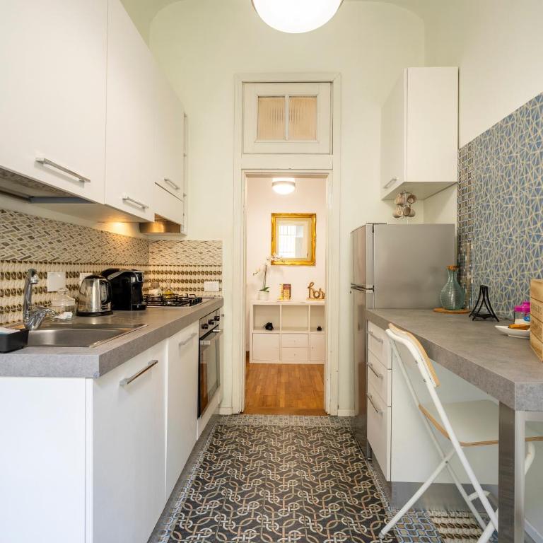 Centralissimo Bilocale nel Centro Storico - One-Bedroom Apartment - 20