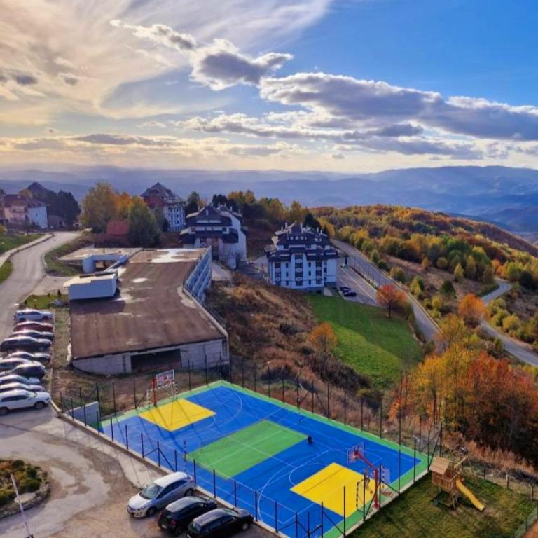 Apartman L53 Milmari Kopaonik - Apartman sa Pogledom na Planinu - 3